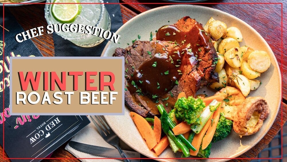 Winter Roast Beef